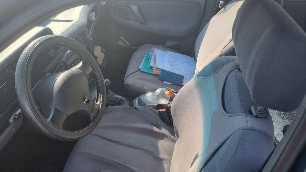 Авто Daewoo nexia n100 1997 корея