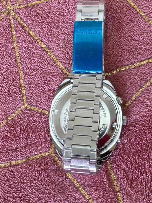 Relógio Orient Perpetuo Automático