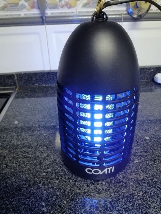 Mata moscas eletrico