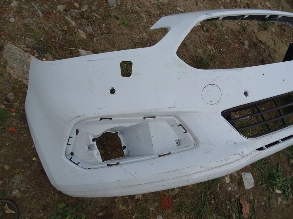 Ford S-Max II 2 MK2 15- Zderzak Przód PDC
