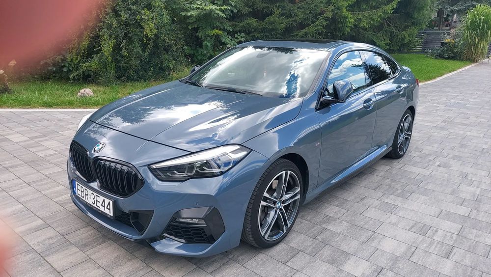 BMW Seria 2 BMW 220i Gran Coupe xDrive M Sport
