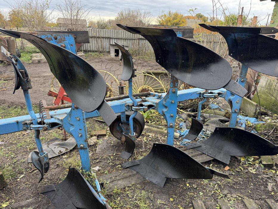 Плуг Lemken Opal 110 3+1