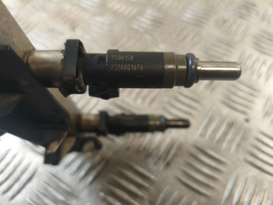 Listwa Wtryskowa Bmw E46 N42B18A 7506158
