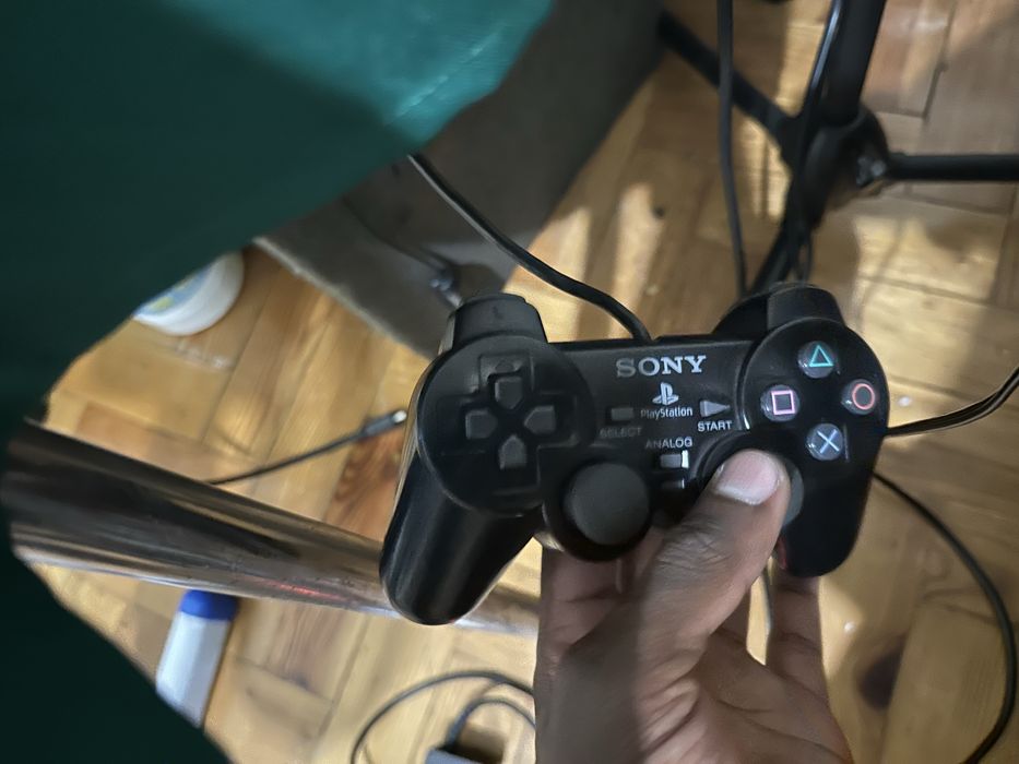 Ps2 usada perfeita