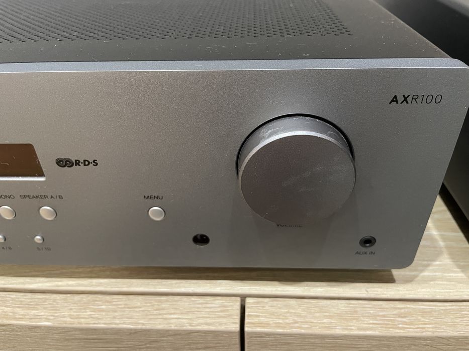 Cambridge audio axr100