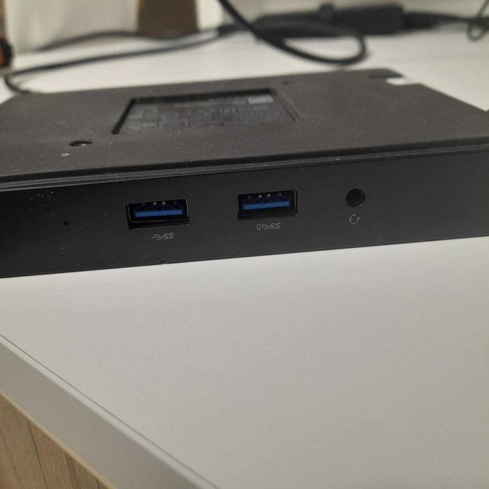 Stacja dokująca USB-C DELL WD15