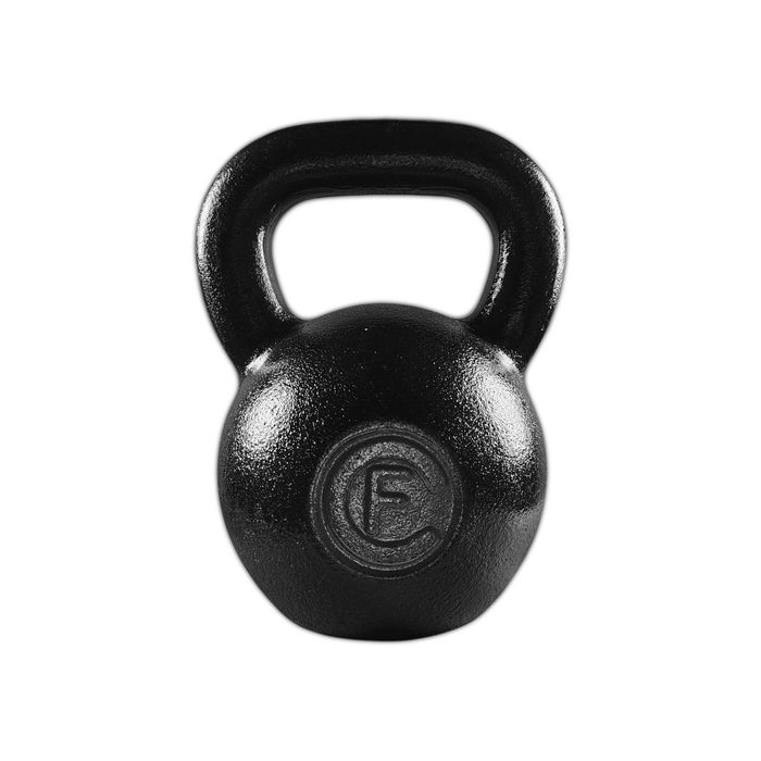 Kettlebell 20 kg żeliwny – Polski producent| Cast Fitness | Siłownia