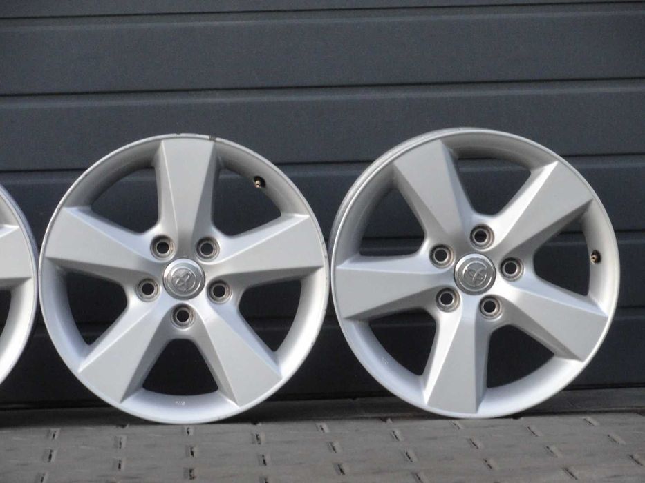 Alufelgi Oryginał Toyota Rav 4 5x114,3 16" Model od 07>