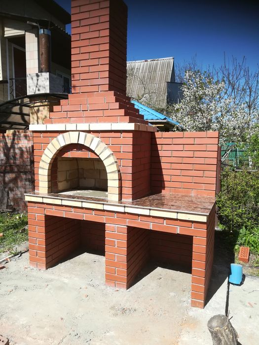 Шукаю роботу по будівництву камінів, монгалів, печей, груб.