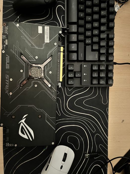 ASUS ROG Strix GTX 1060 6GB GDDR5 negociavel