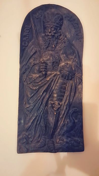 Plaskorzeźba/dekoracja ścienna