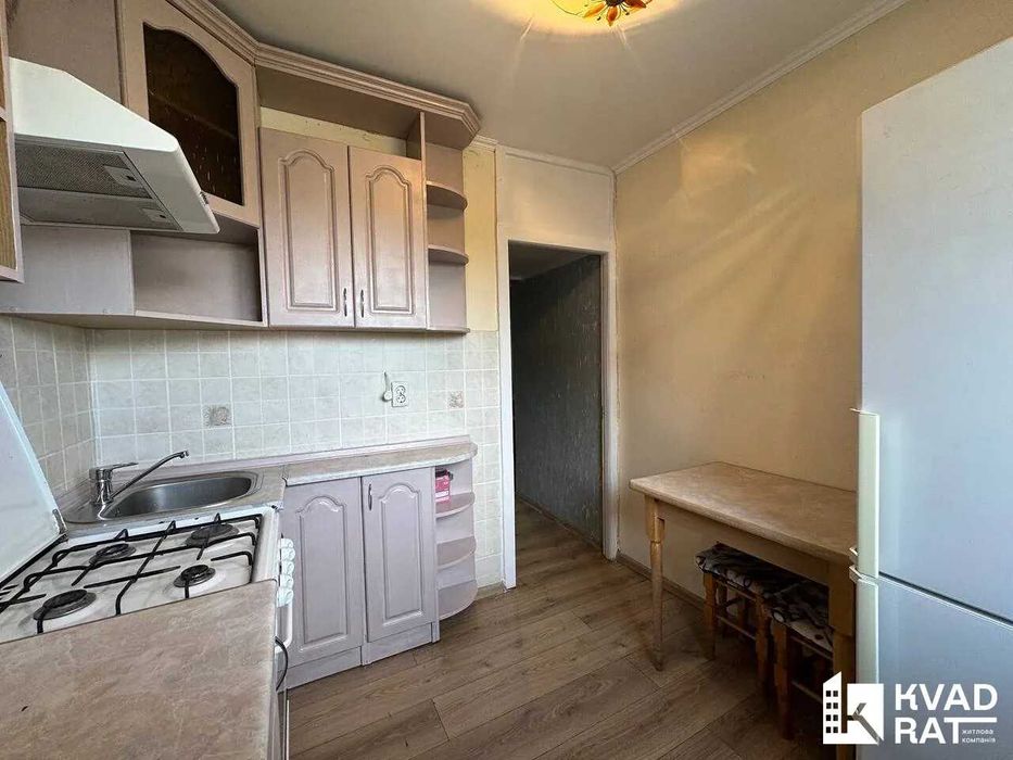 Продаж 1-кім квартири 39 м2 готова до проживання!