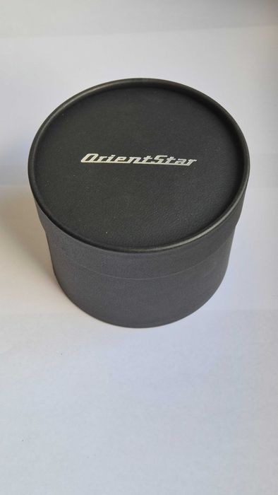 Orient Star - Retro Future - Bike - Stan perfekcyjny ! Pełen zestaw !