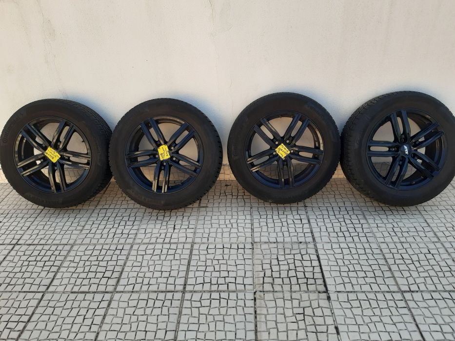 Jantes ATS 235×55×17