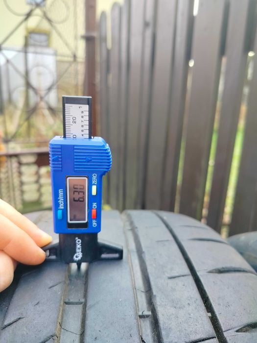 Opony letnie 245/35R20 Michelin Pilot Sport 4S