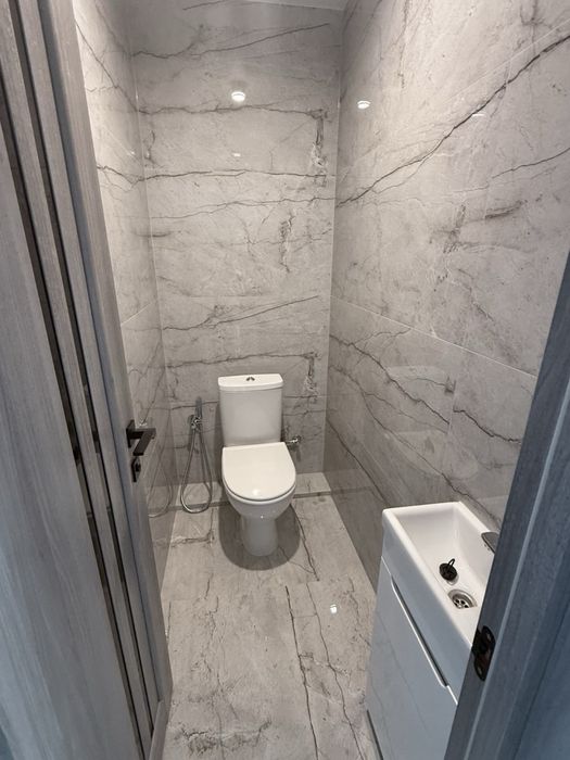 Двокімнатна квартира з ремонтом в новобудові