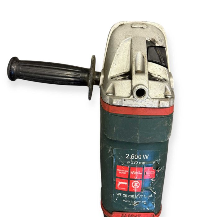 Szlifierka kątowa METABO WE 26-230