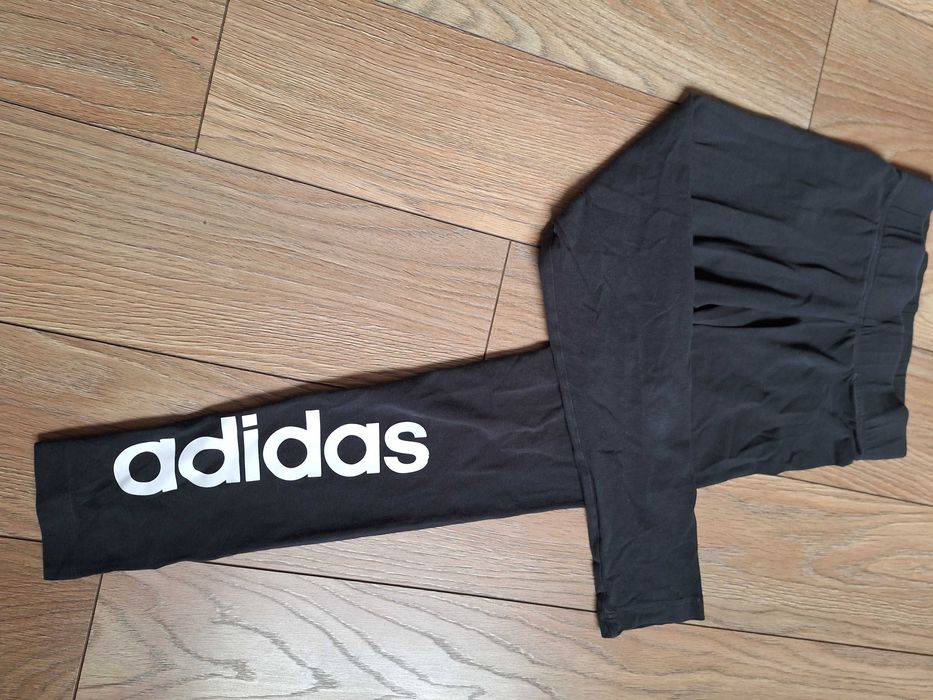 legginsy 7/8 Adidas rozm. X/S