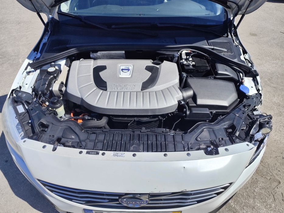 Volvo V60 2.4 Híbrido Elétrico 2013