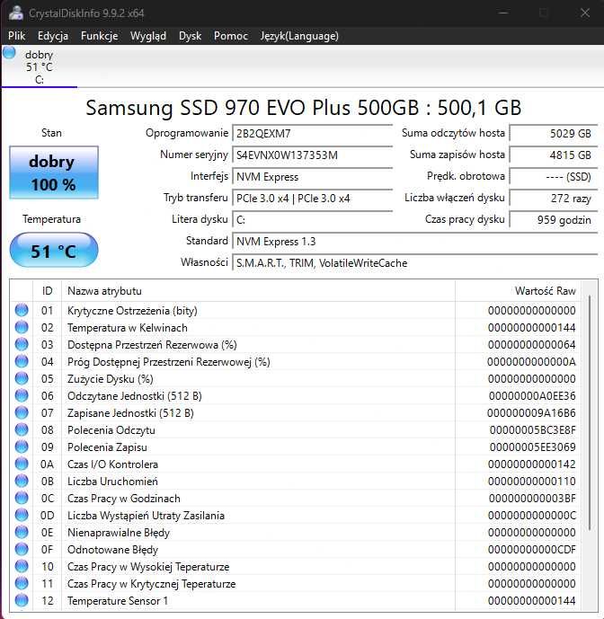 R7 5700x3d/ 3060Ti trio msi/ 24gb 3200mhz  PC DO GIER