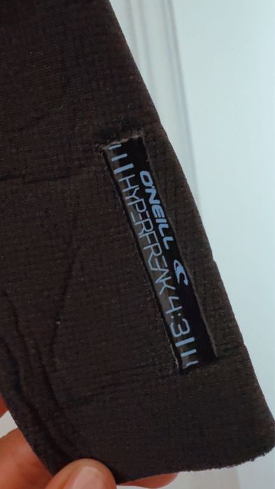 Fato de Surf O’Neill Hyperfreak 3/2mm – Quase Novo – Excelente Estado