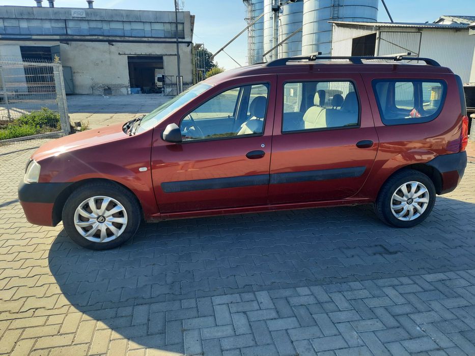 Dacia Logan