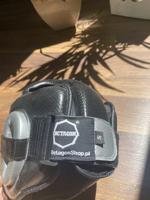 Kask bokserski Octagon