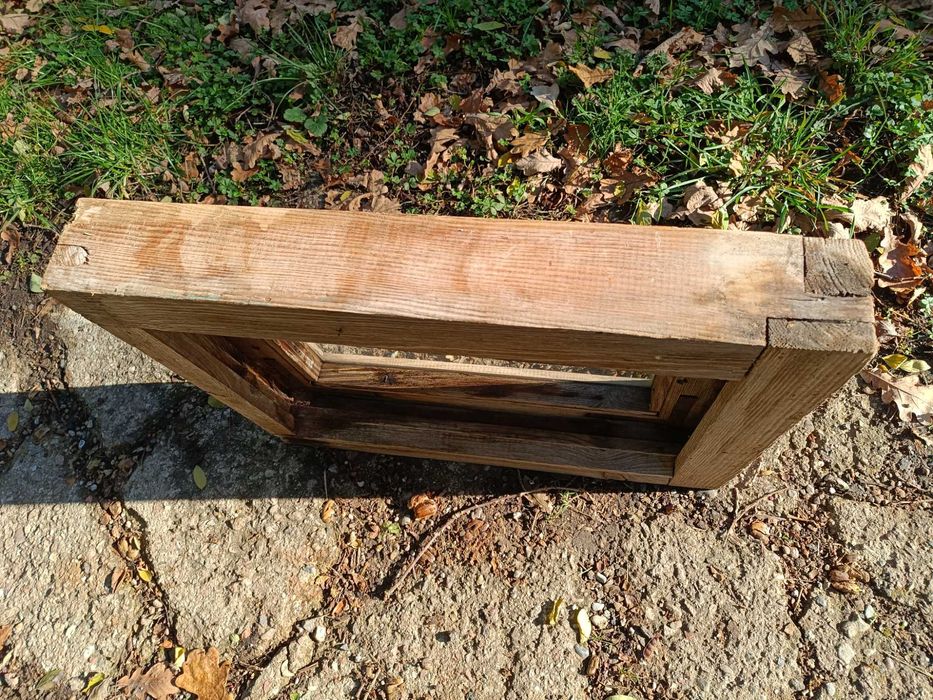 Okno małe 43 x 54 cm