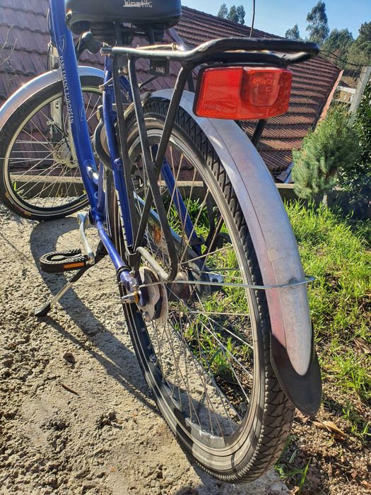 Bicicleta Citadina Gitane