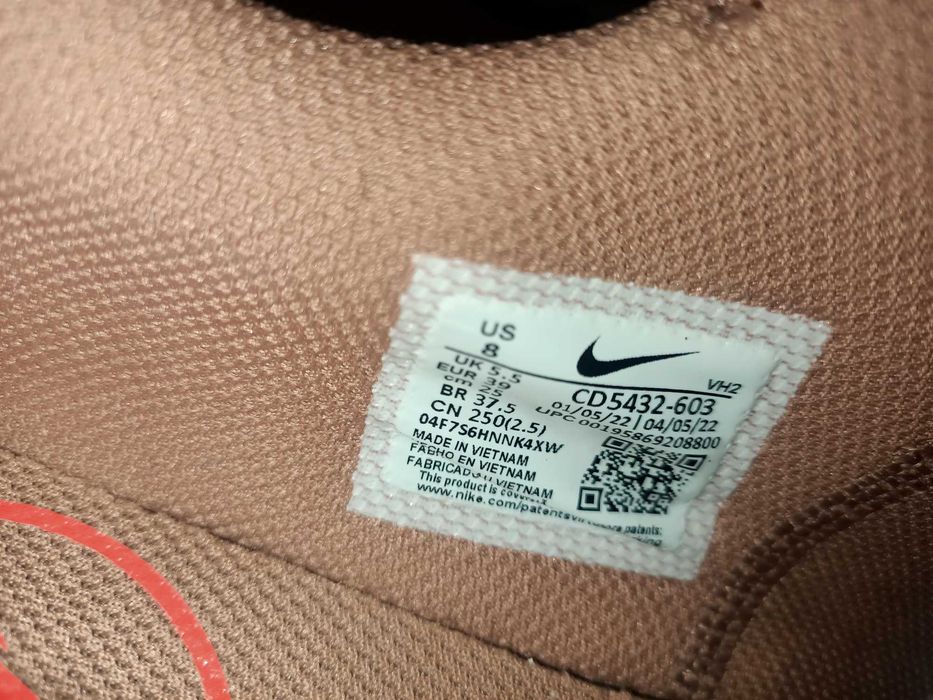 Nike Air Max Excee buty damskie sportowe rozm. 39
