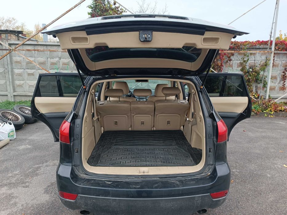 Subaru Tribeca 4*4