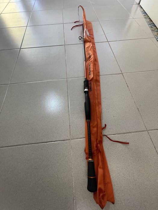 Cana Daiwa Crossfire