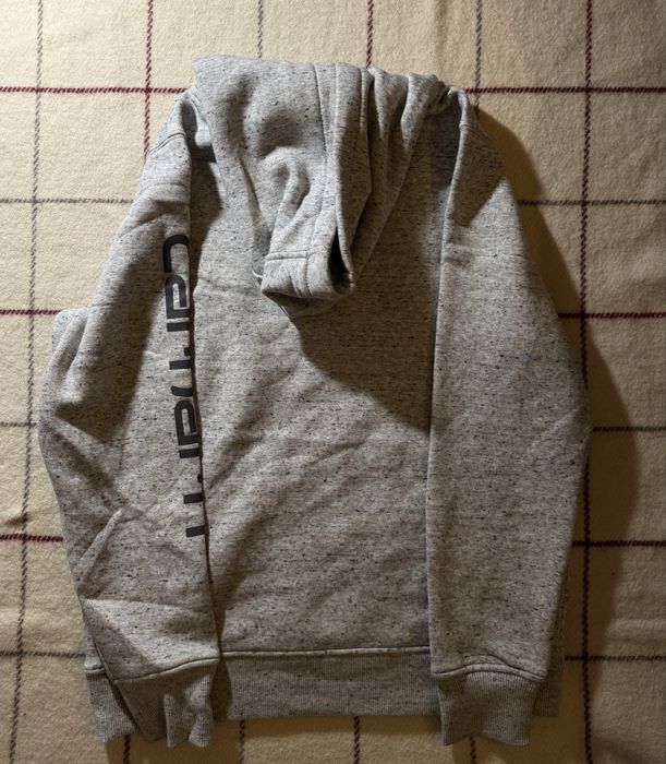 Carhartt Hoodie Relaxed Fit Cinzento M