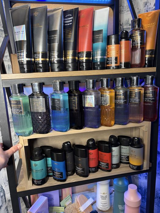 Bath and body works