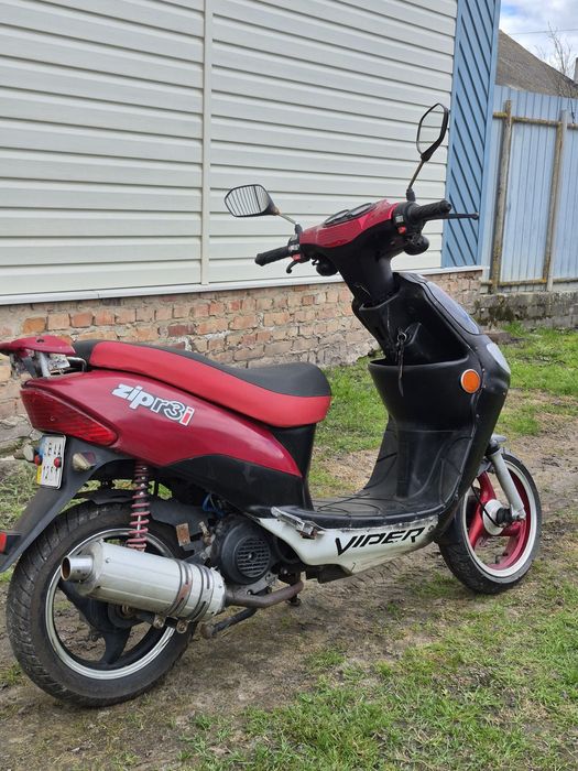 Скутер Viper zipr3i