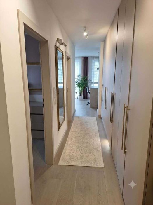 Komfortowe mieszkanie z dużym ogrodem – 3 pokoje | 58 m²