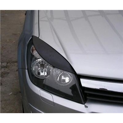 Brewki Nakładki Na Przednie Lampy Do Opel Astra H