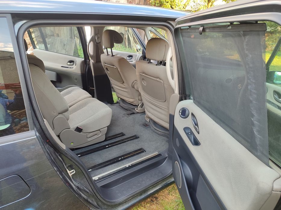 Renault Espace IV