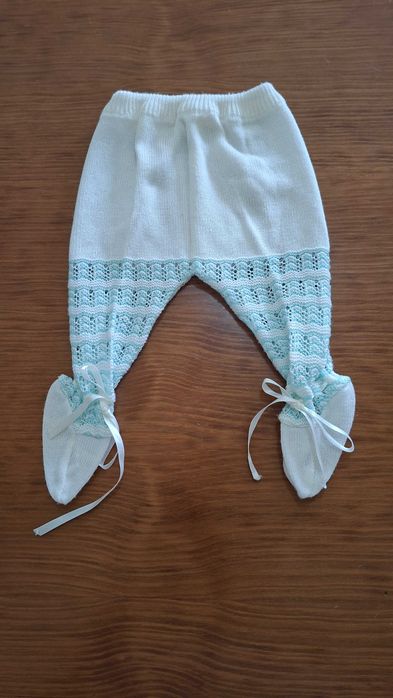 Conjunto Roupa de Bebê Bordado