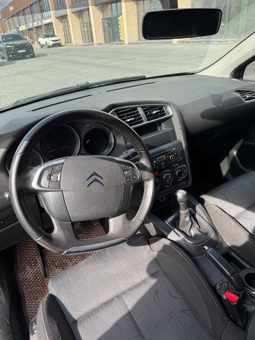 Citroen C4 2013р
