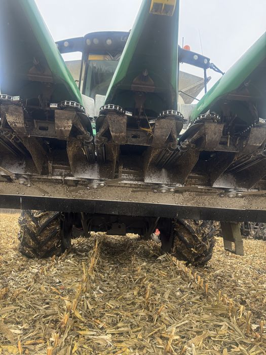 Продам кукурудзяну жатку Geringhoff Ms-Sc mais star під Claas