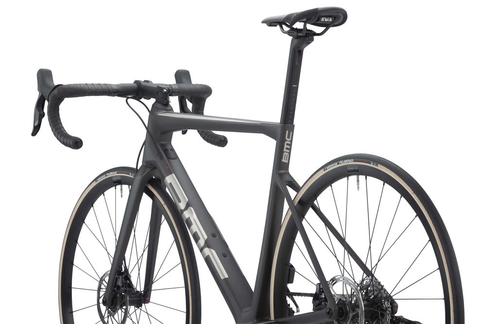 Nowy BMC SLR Four Rival AXS