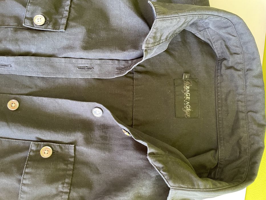 Koszula rage age damska s