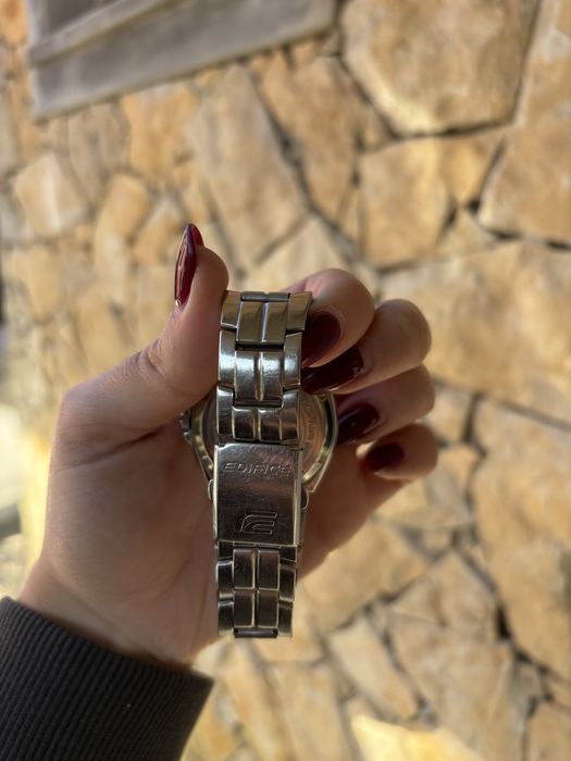 Relógio Casio Edifice EF-126