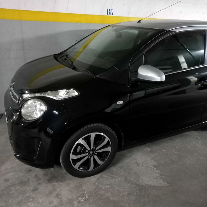 Citroën C1 como novo