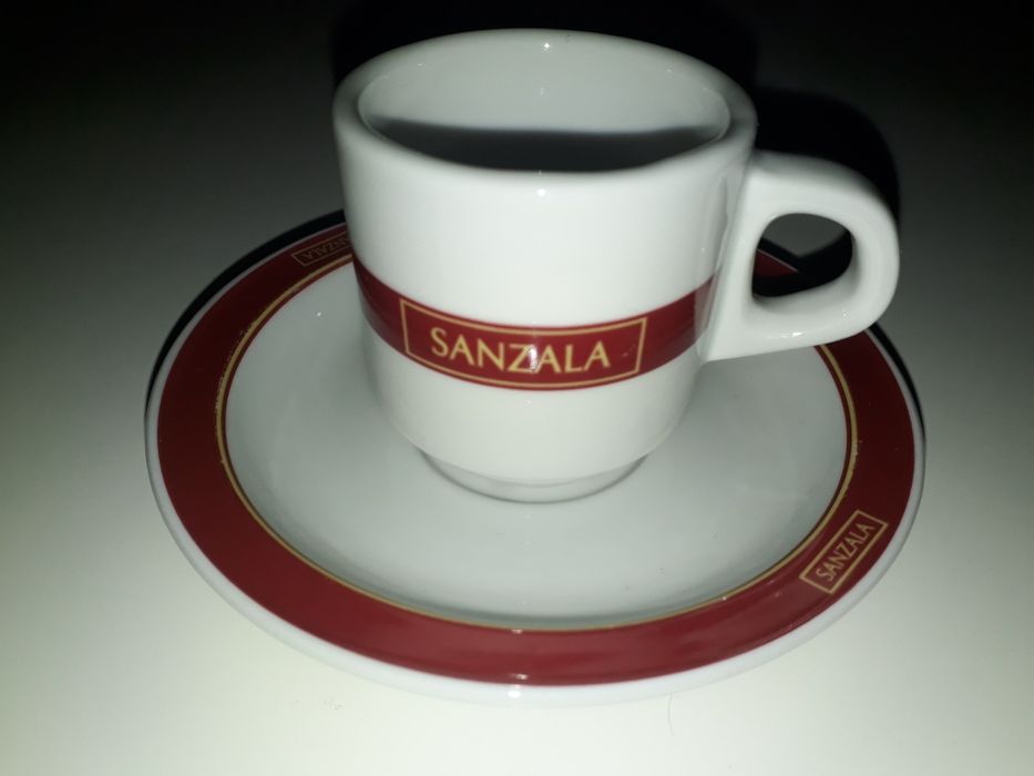 Chavena de Café SANZALA