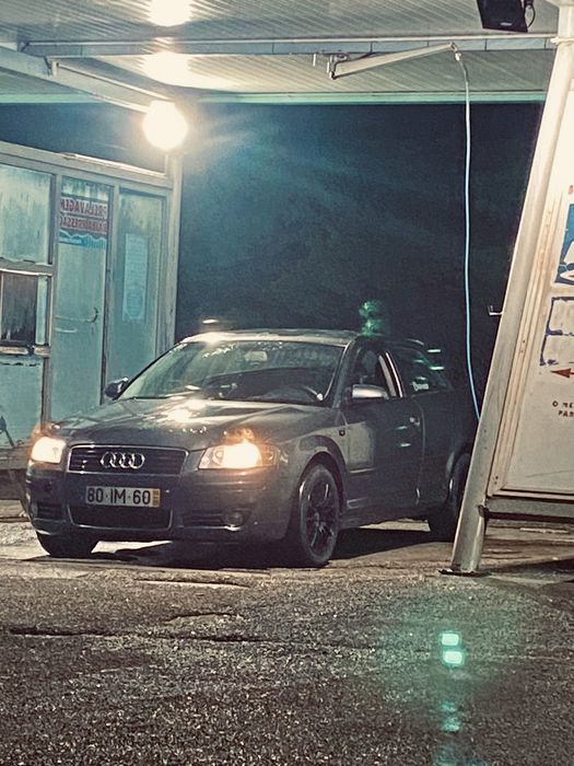 Audi A3 1.9 TDI 200 000KM Negociavel