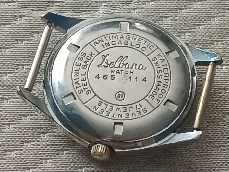 Zegarek Delbana watch 465 114