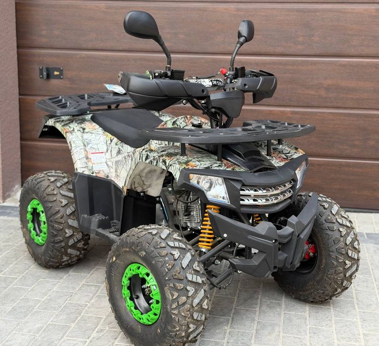 Sok-Moto 125D квадроцикл 125cc з пультом контролю
