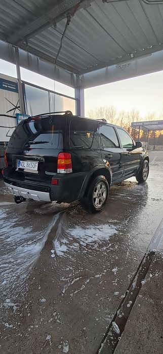 Ford Maverick 2.3 lpg 4x4